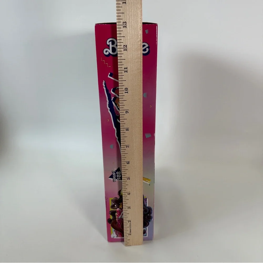 Barbie Rewind 80’s Edition Retro Throwback VHS Box Barbie *NEW‎ IN BOX*  HJX19